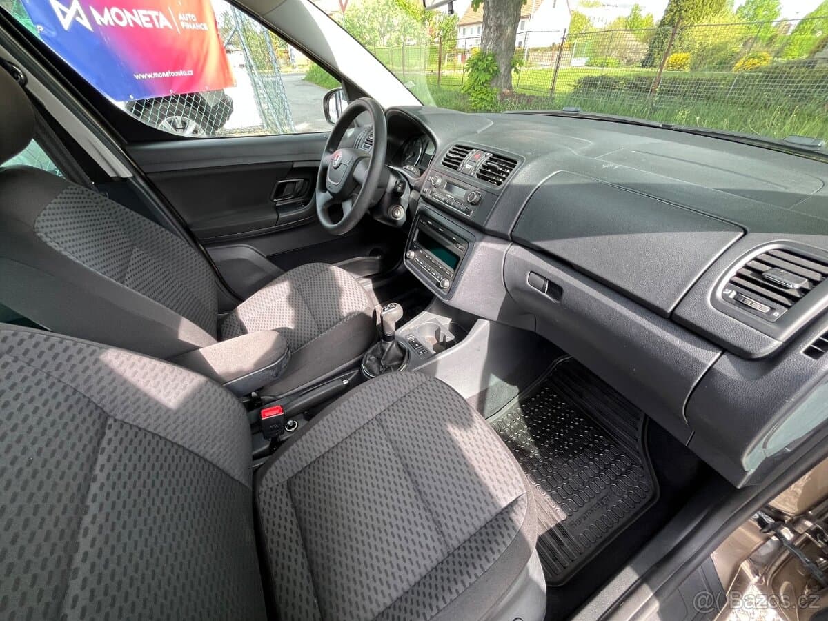 2013 Škoda ROOMSTER - 14