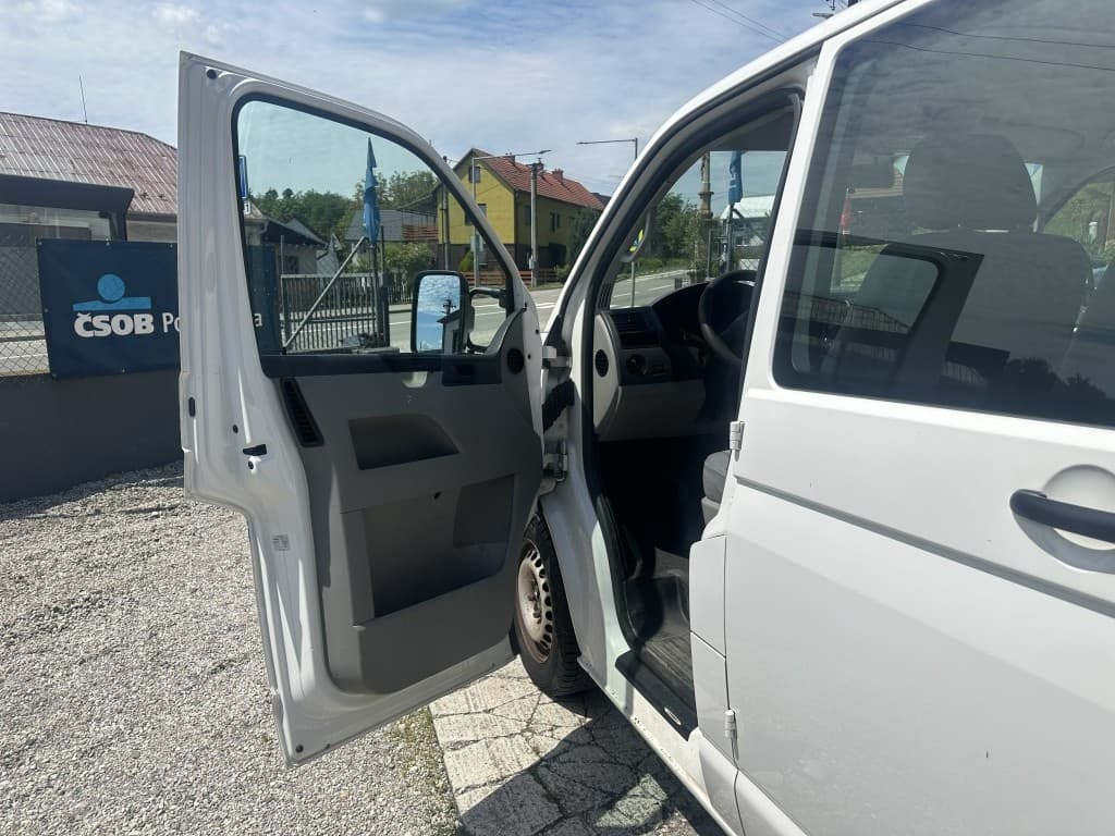 2012 Volkswagen TRANSPORTER - 14