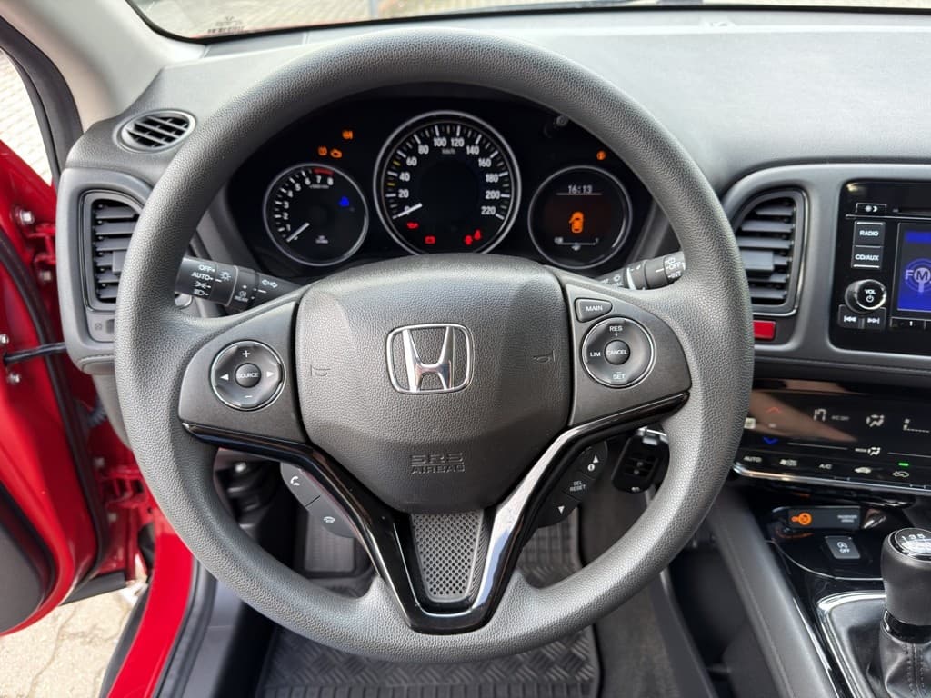 2016 Honda HR-V - 14