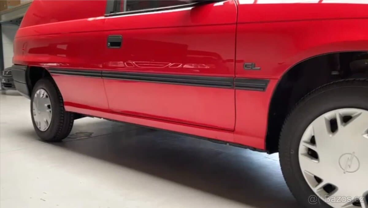 1993 Opel ASTRA - 14