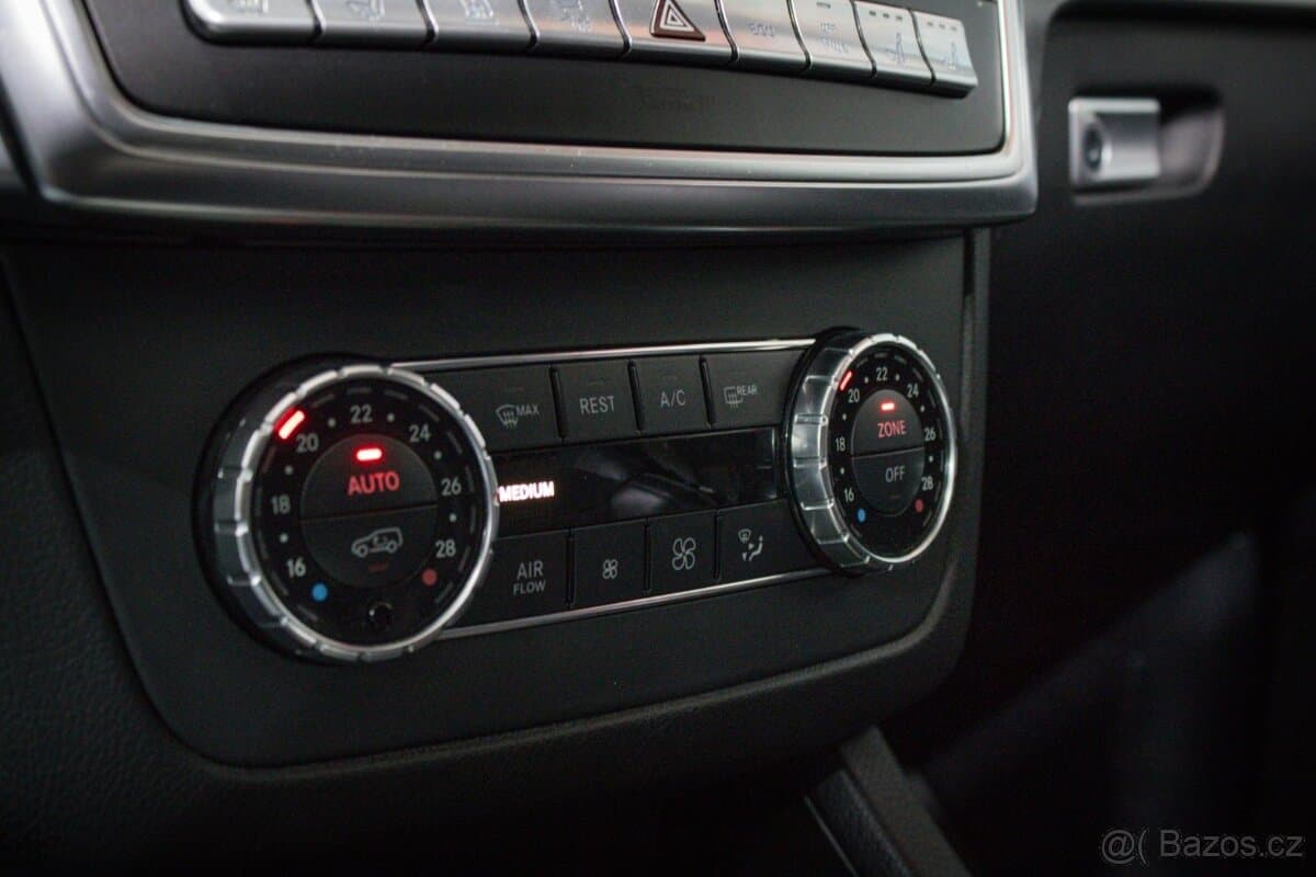 2013 Mercedes-Benz GL - 14