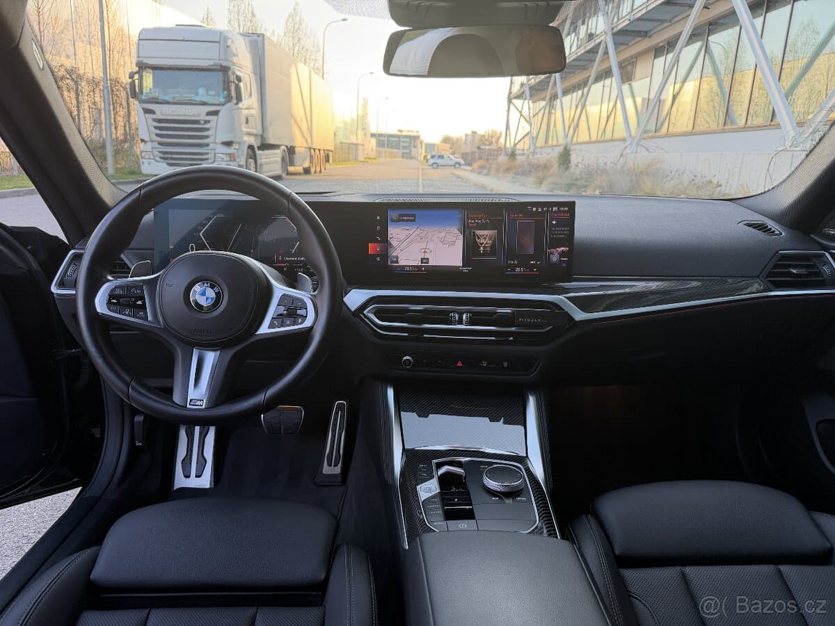 2023 BMW M4 - 14