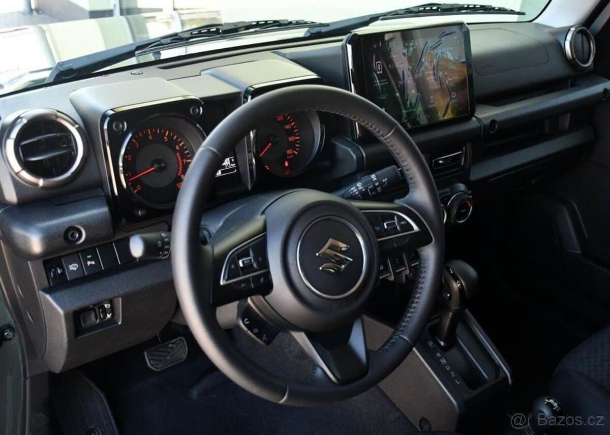 2024 Suzuki JIMNY - 14