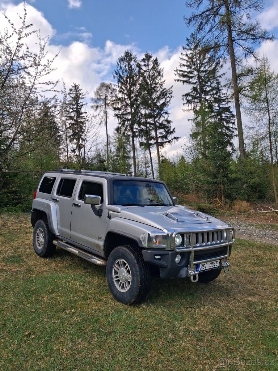 Hummer OSTATNÍ - 14