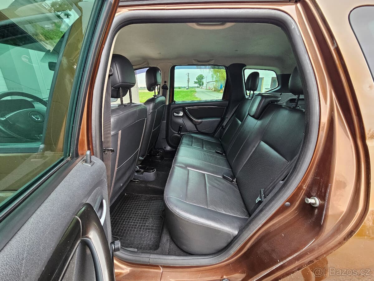 2010 Dacia DUSTER - 14