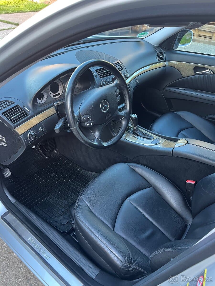 2007 Mercedes-Benz E-CLASS - 14