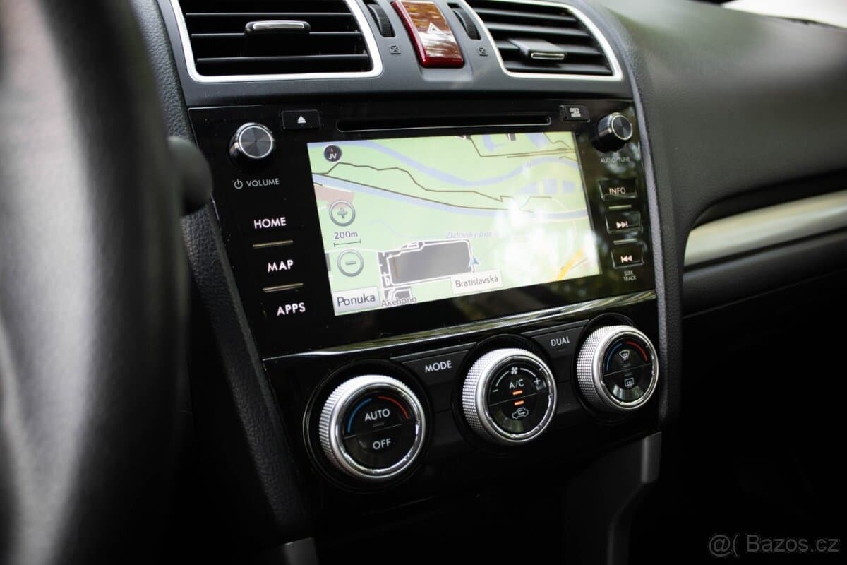 2015 Subaru FORESTER - 14