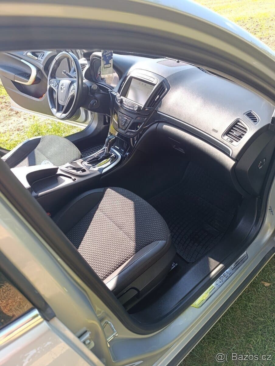 2014 Opel INSIGNIA - 14