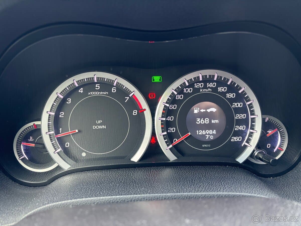 2012 Honda ACCORD - 14