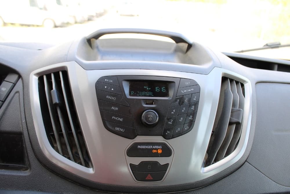 2018 Ford TRANSIT - 14