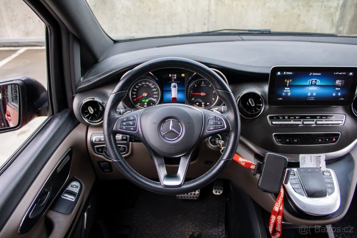 2021 Mercedes-Benz OSTATNÍ - 14