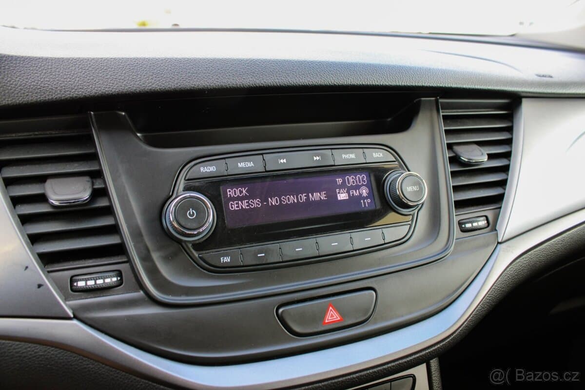 2016 Opel ASTRA - 14