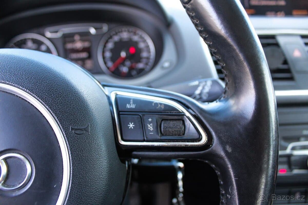 2012 Audi Q3 - 14
