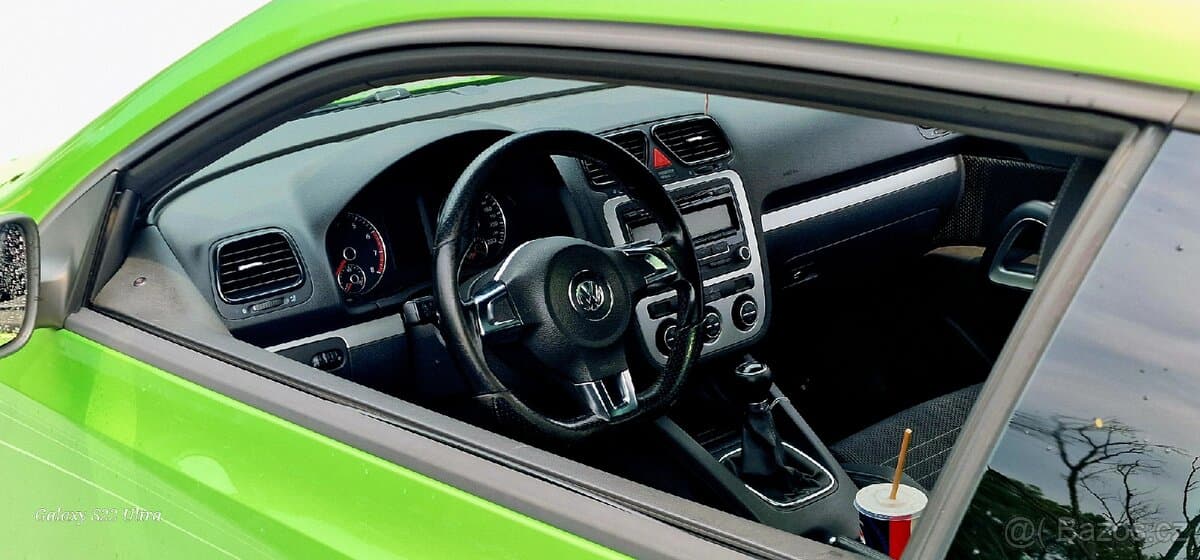 2009 Volkswagen SCIROCCO - 14