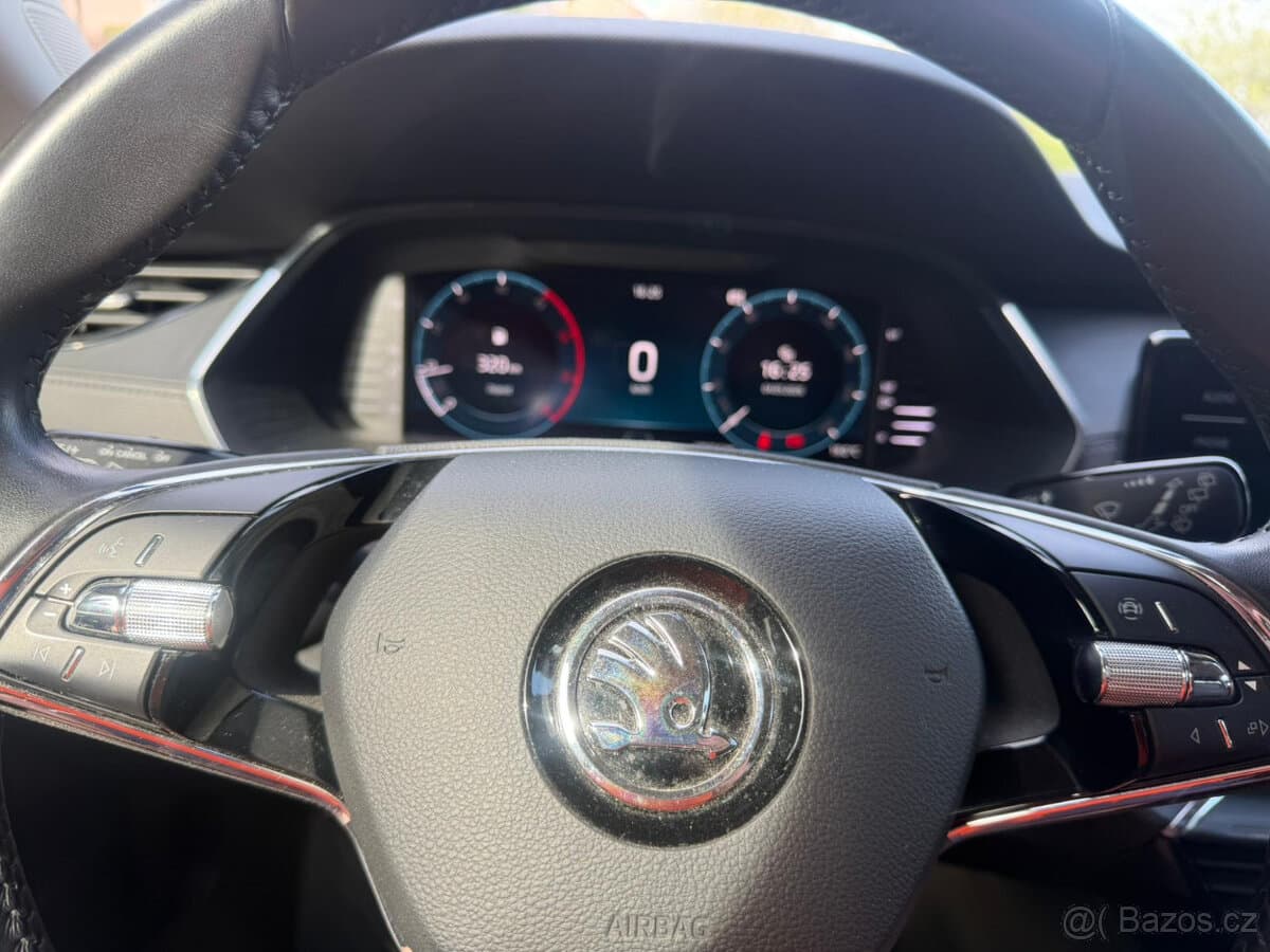 2021 Škoda OCTAVIA - 14
