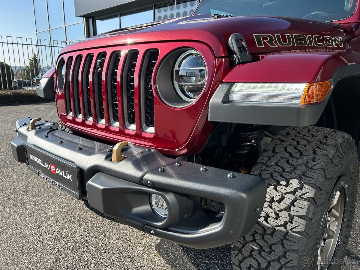 2023 Jeep WRANGLER - 14