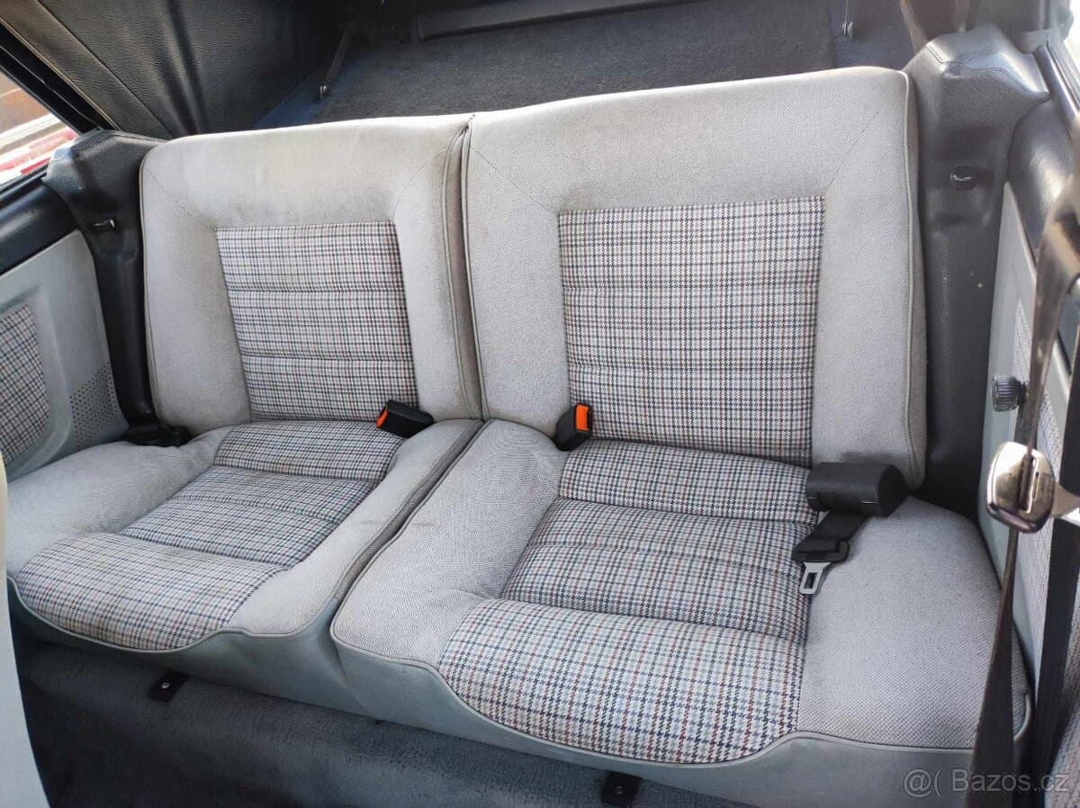 1989 Volkswagen GOLF - 14