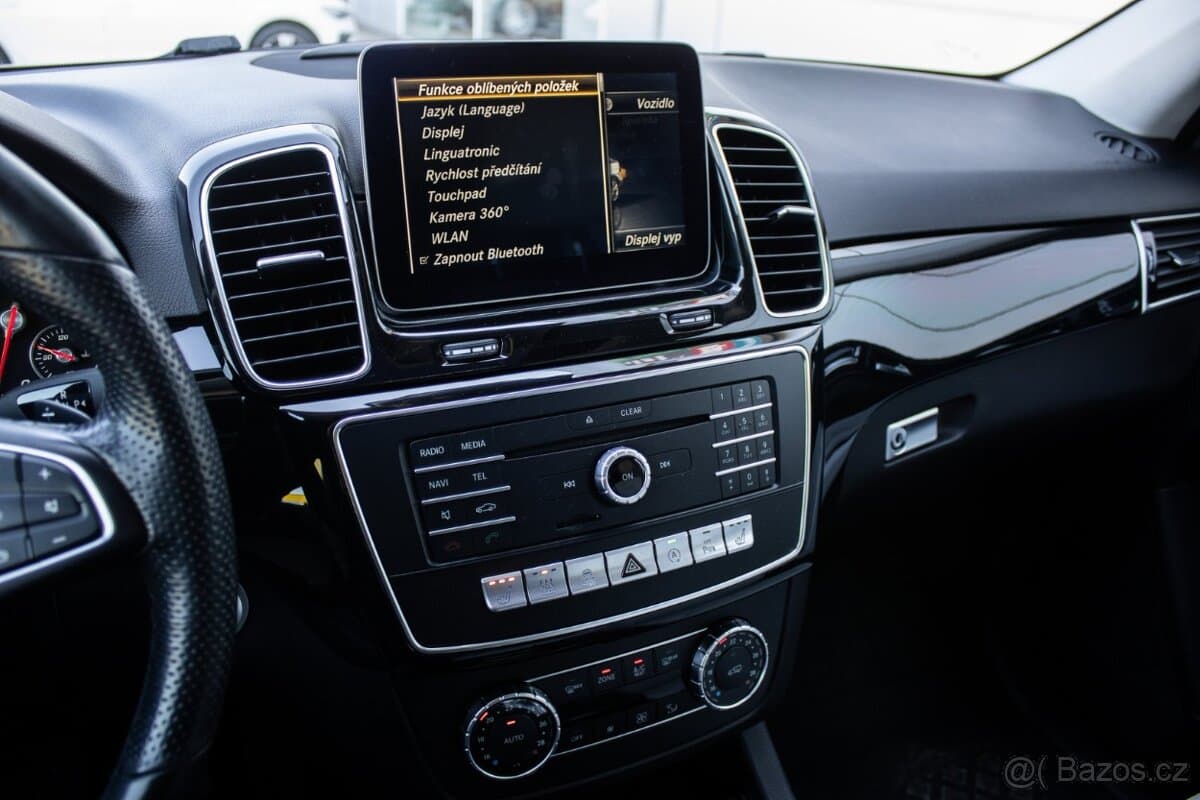 2017 Mercedes-Benz GL - 14