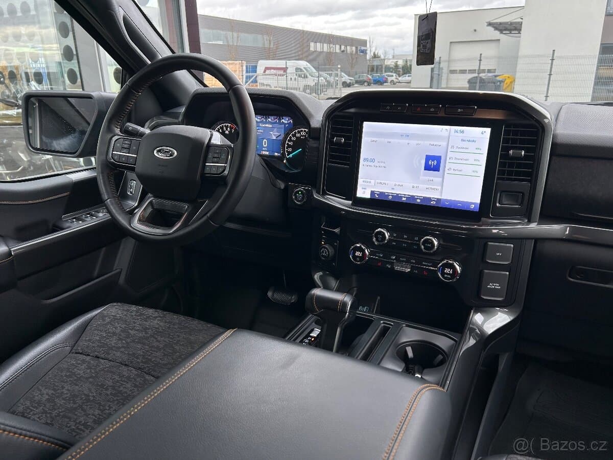 2023 Ford F-150 - 14