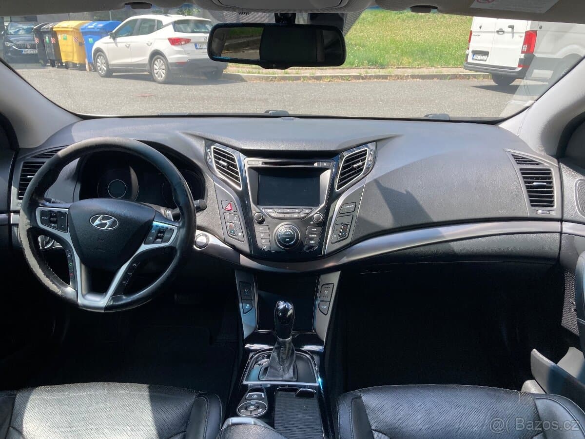 2012 Hyundai i40 - 14