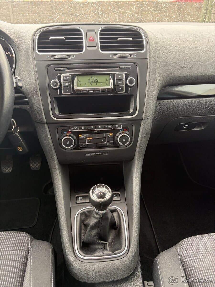 2009 Volkswagen GOLF - 14