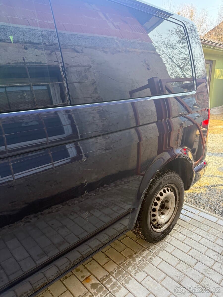 2011 Volkswagen TRANSPORTER - 14