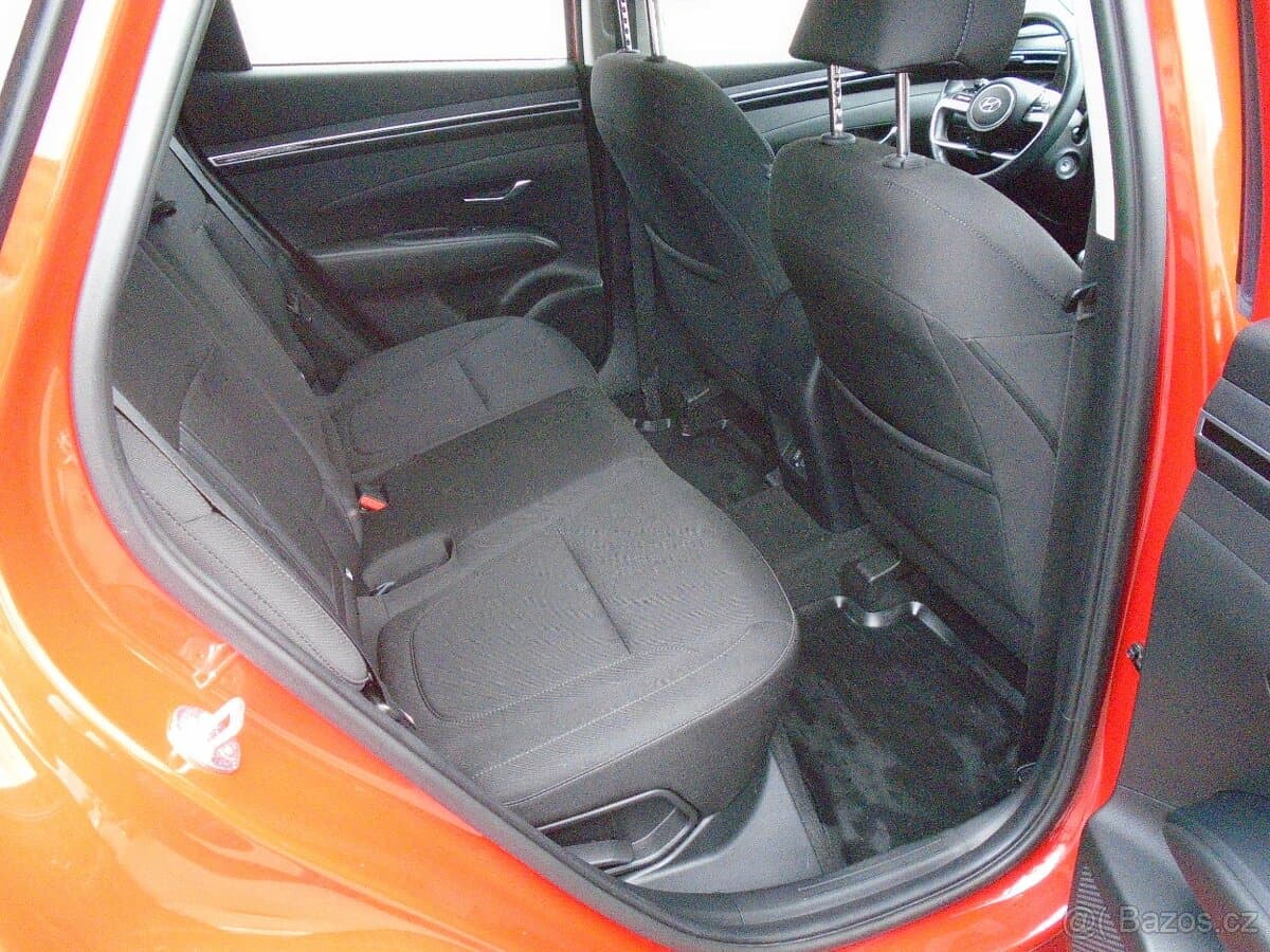 2022 Hyundai TUCSON - 14
