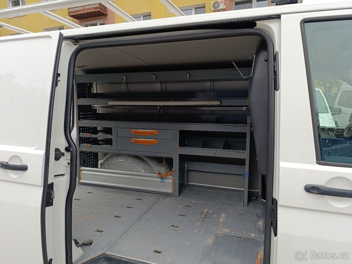 2018 Volkswagen TRANSPORTER - 14