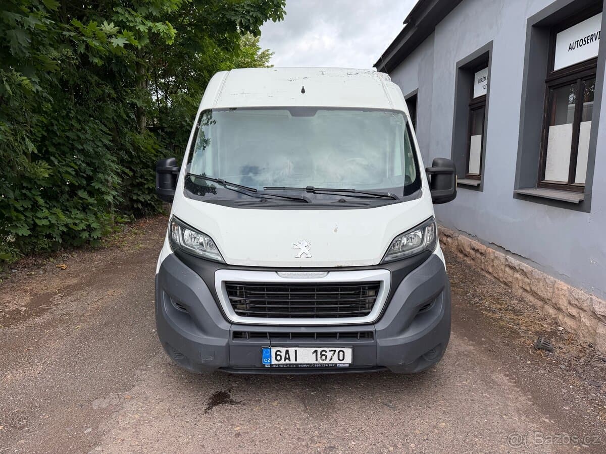 2018 Peugeot BOXER - 14