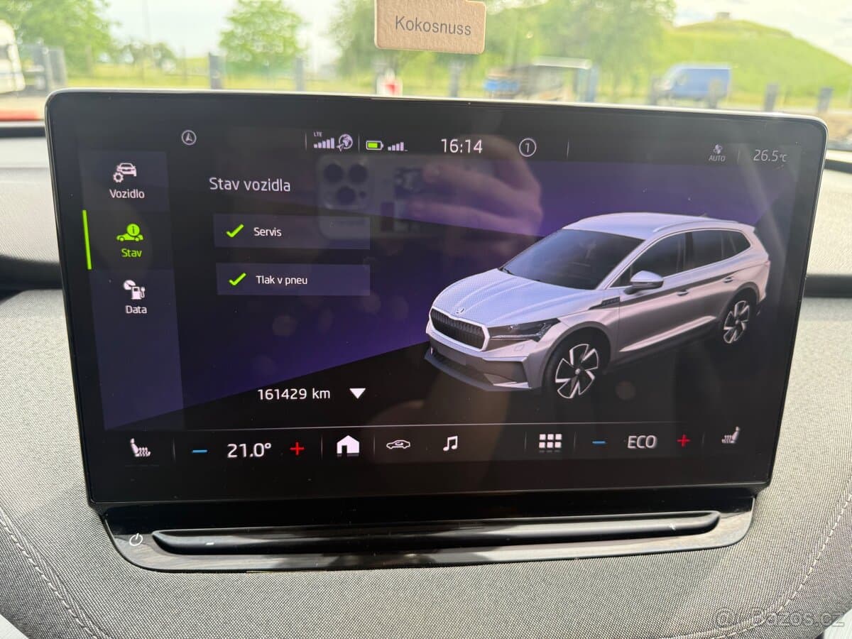 2021 Škoda ENYAQ - 14