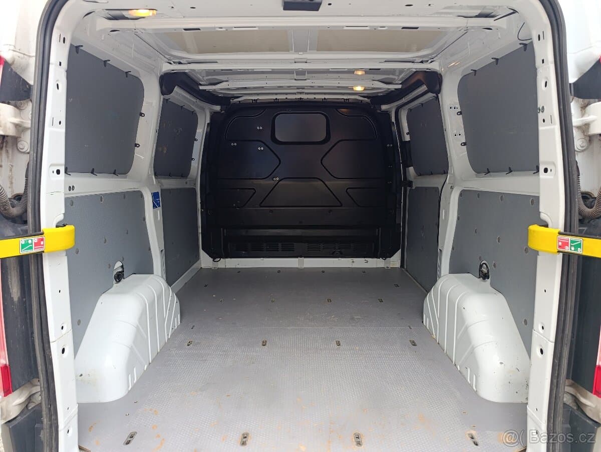 2015 Ford TRANSIT - 14