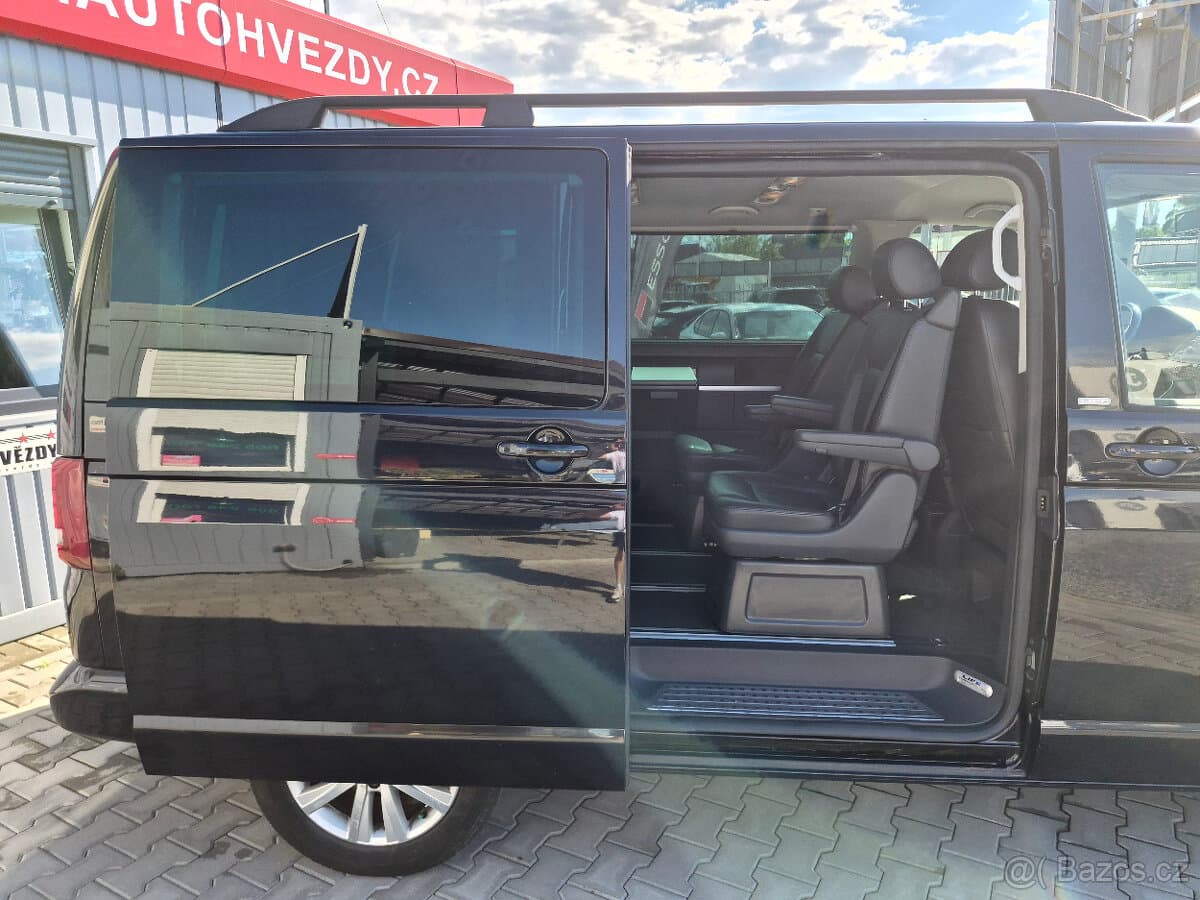 2013 Volkswagen MULTIVAN - 14