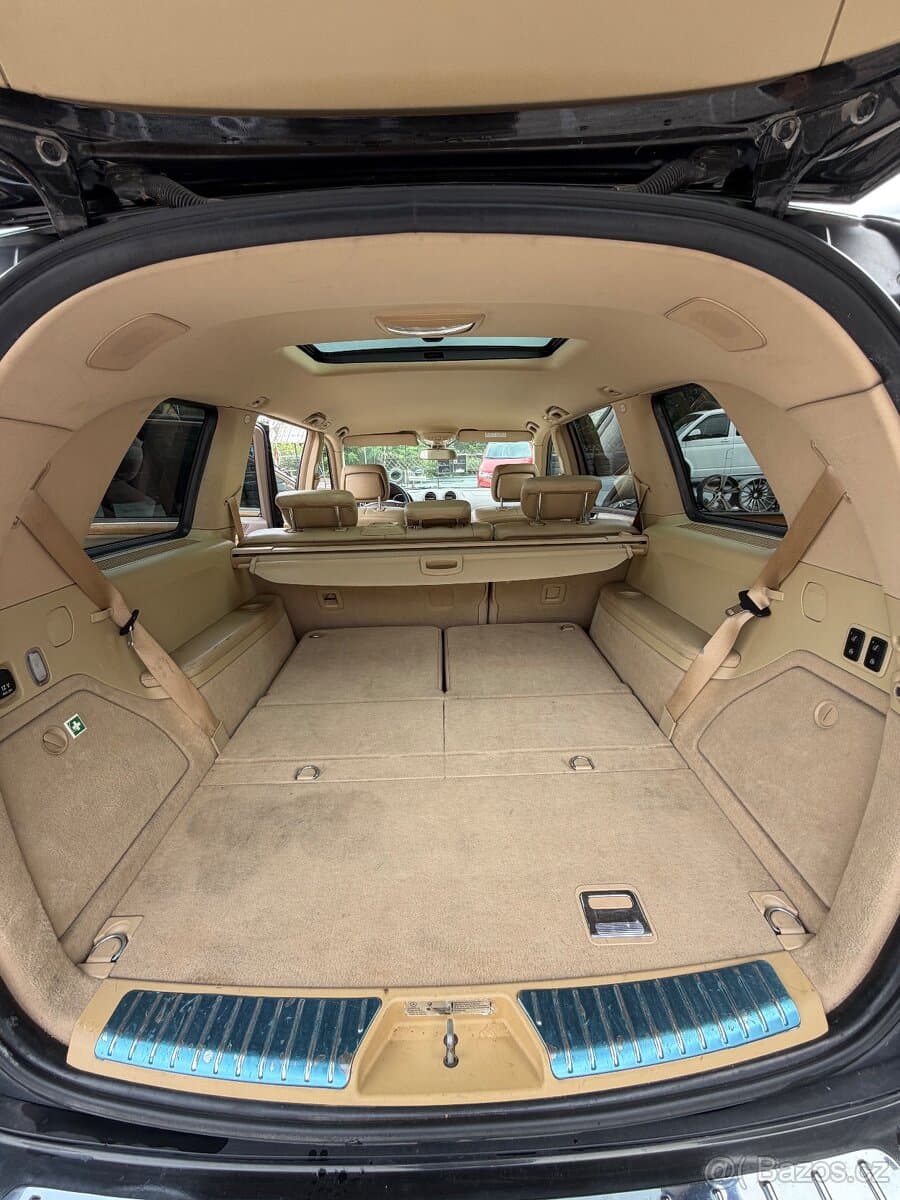 2007 Mercedes-Benz GL - 14
