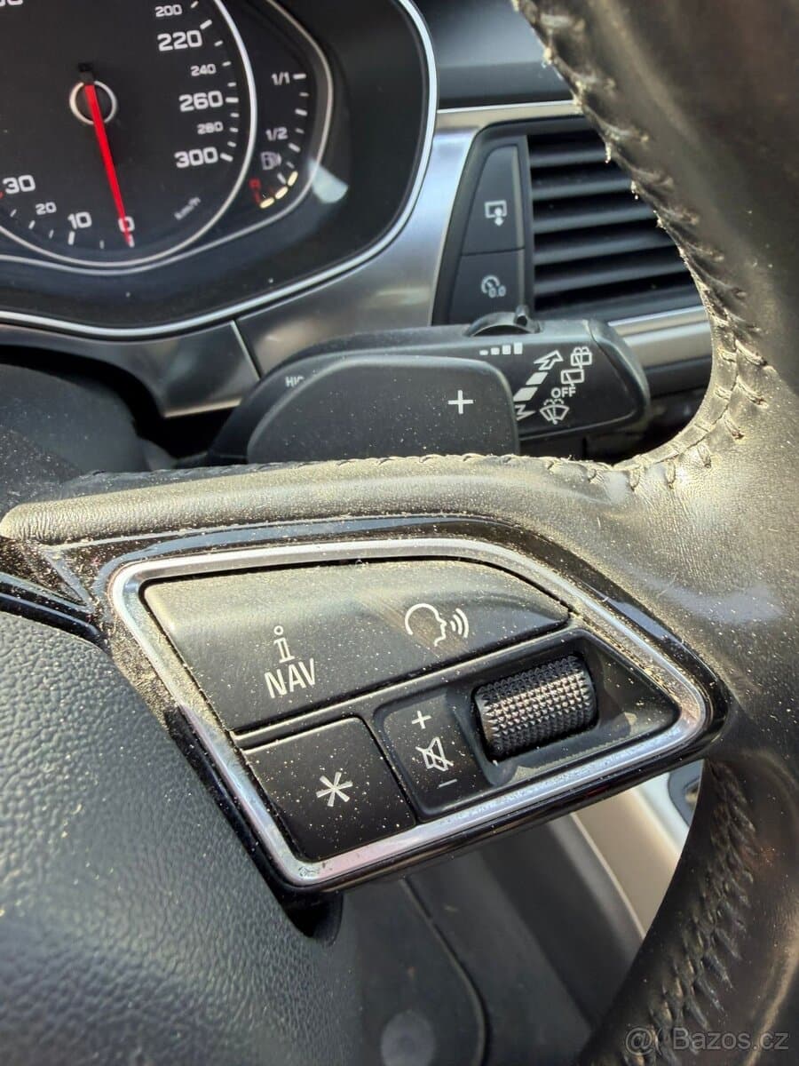2017 Audi A6 - 14