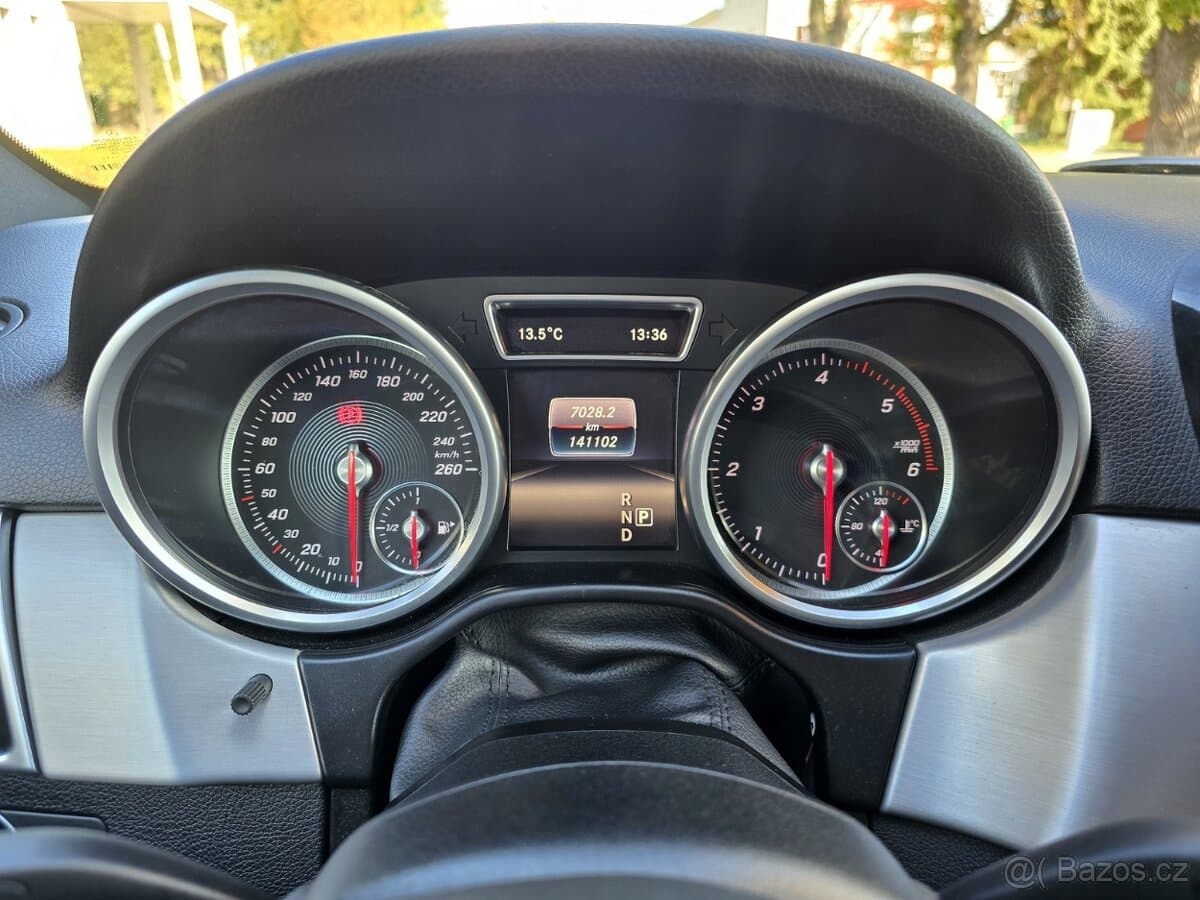 2016 Mercedes-Benz GL - 14