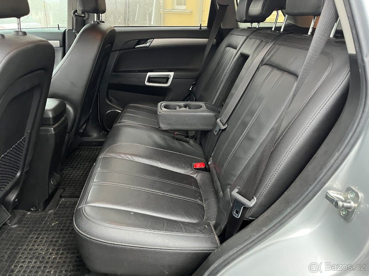 2013 Opel ANTARA - 14