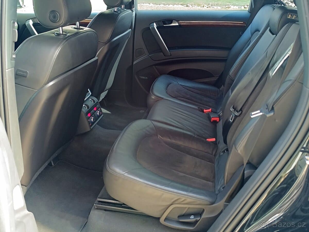 2007 Audi Q7 - 14