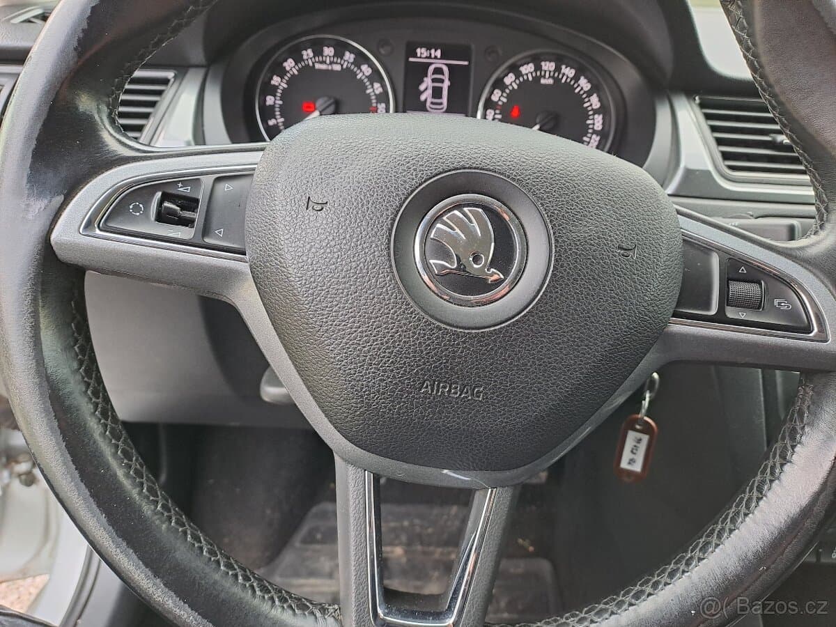 2014 Škoda RAPID - 14
