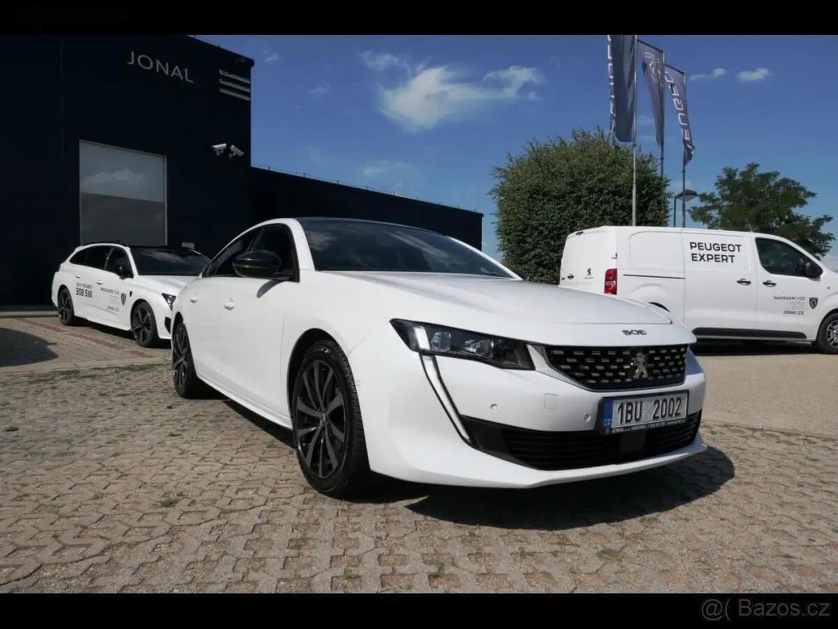 2018 Peugeot 508 - 14