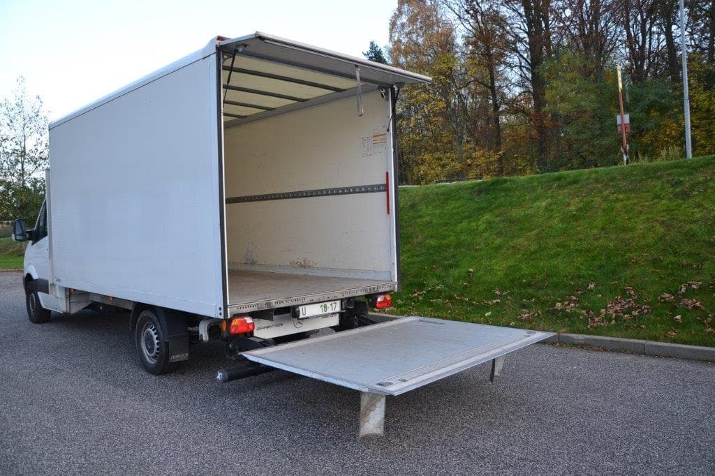2018 Mercedes-Benz SPRINTER - 14