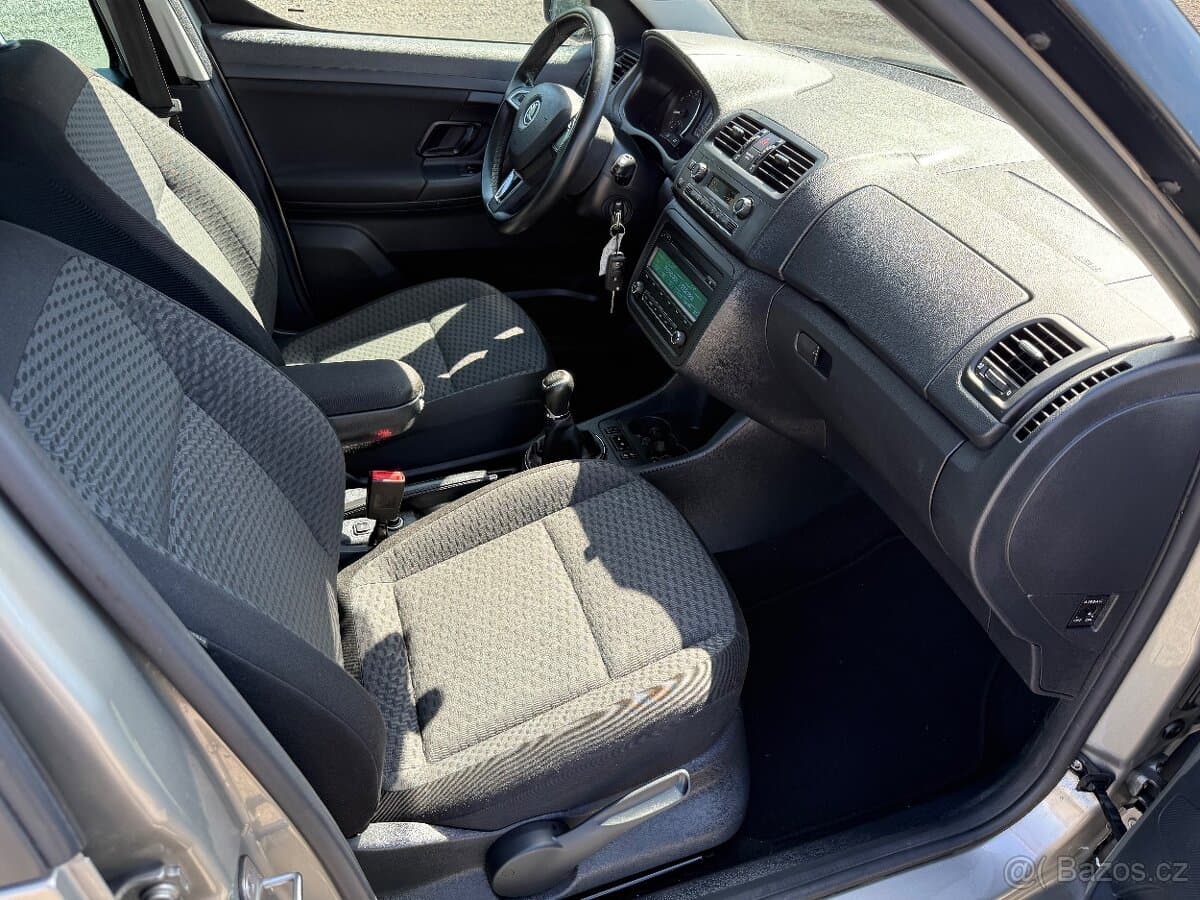 2015 Škoda ROOMSTER - 14