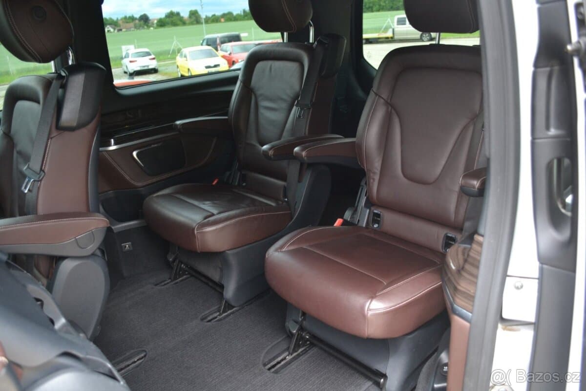 2015 Mercedes-Benz V-CLASS - 14