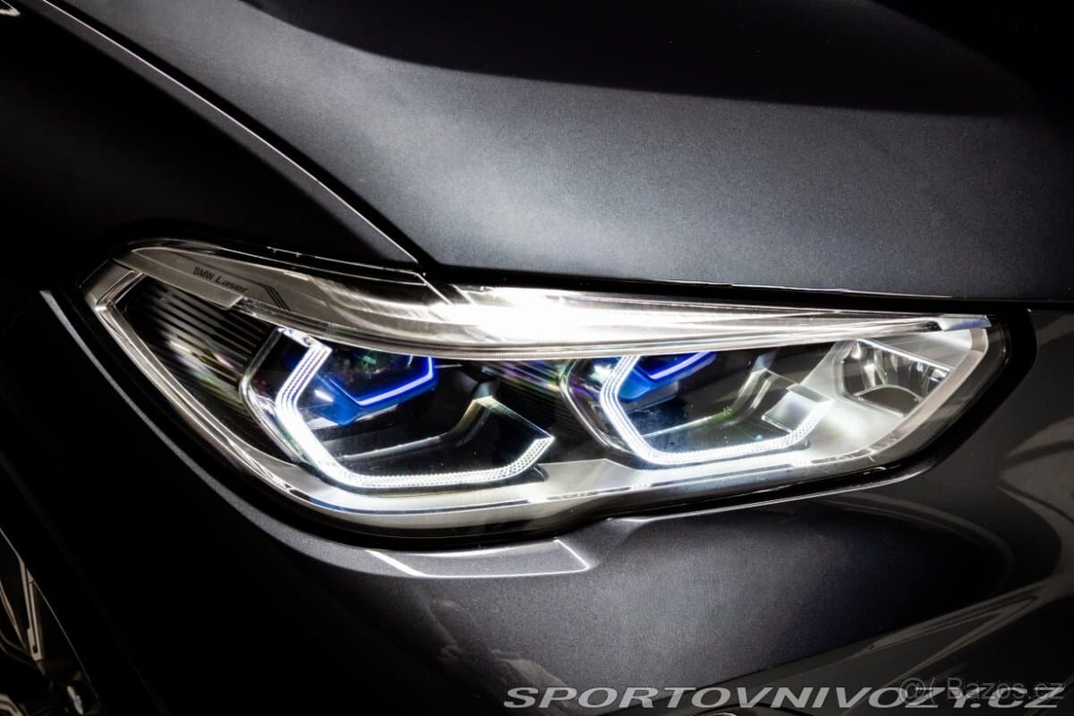 2019 BMW M5 - 14