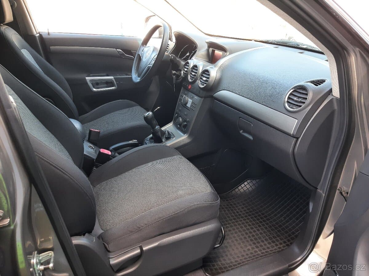 2007 Opel ANTARA - 14