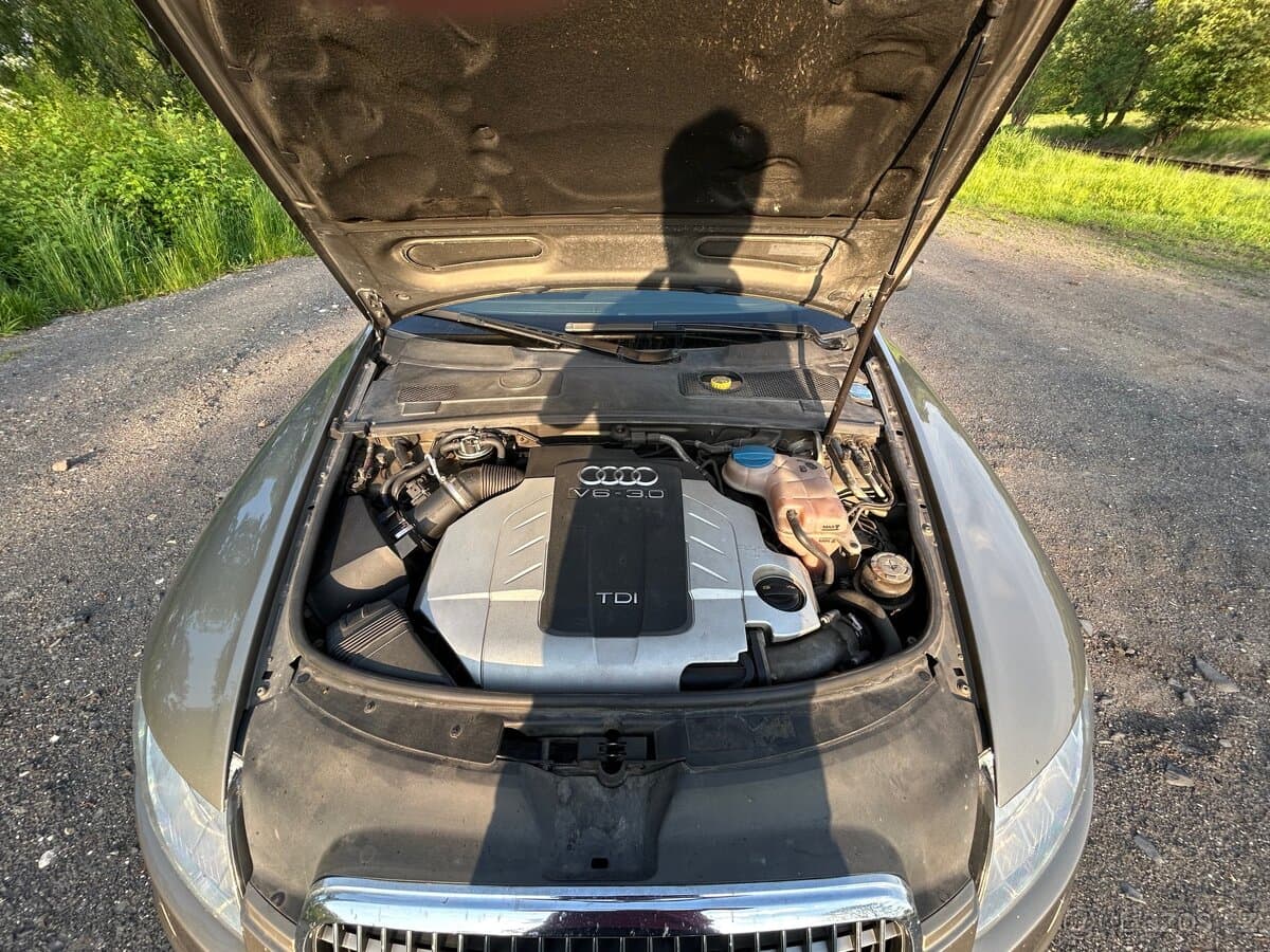 2006 Audi A6 - 14