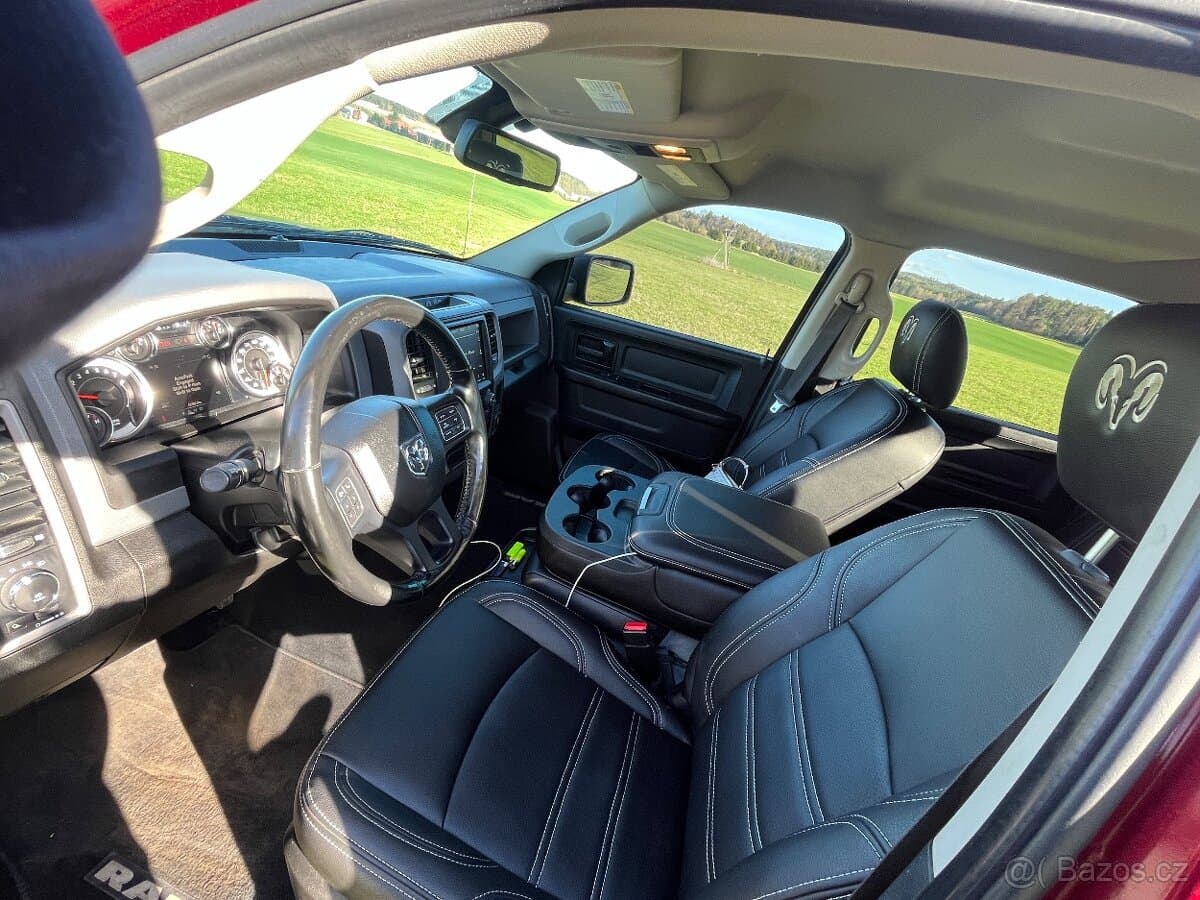 2019 RAM 1500 - 14