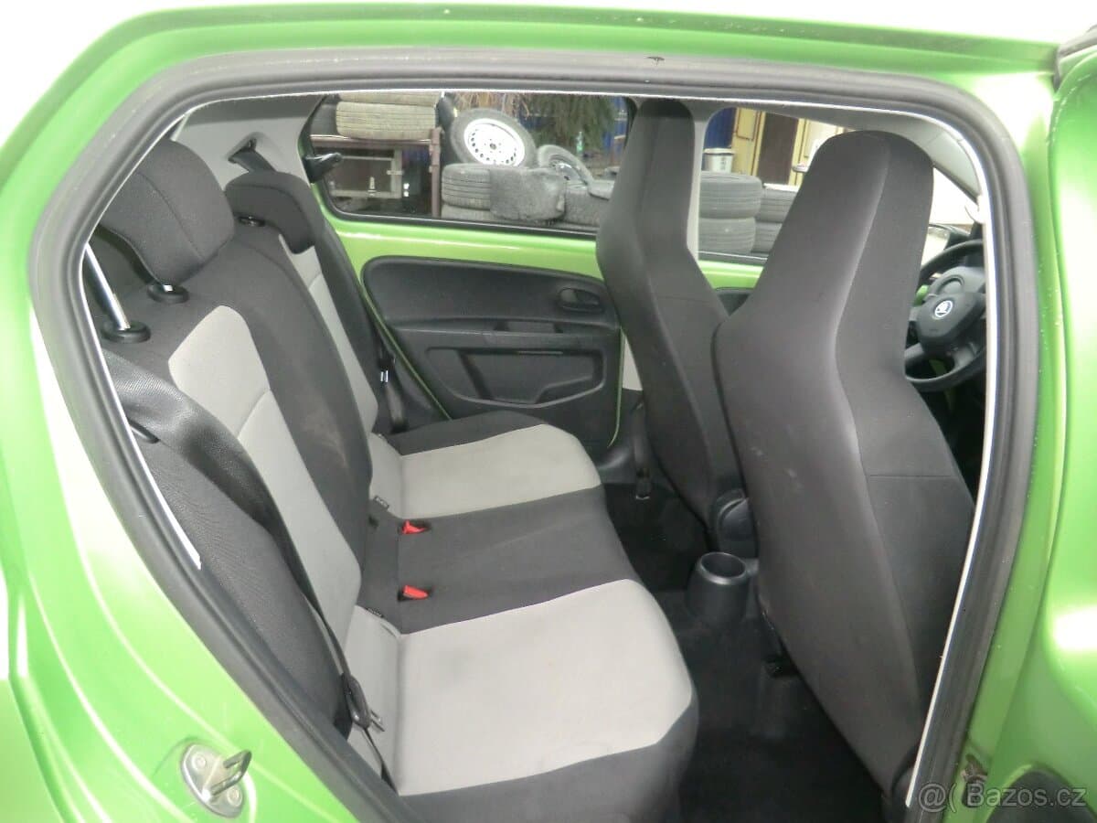 2013 Škoda CITIGO - 14