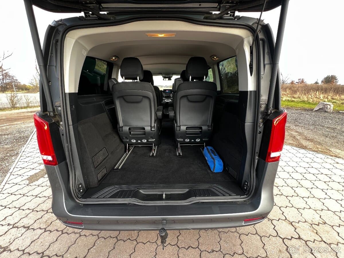 2021 Mercedes-Benz V-CLASS - 14