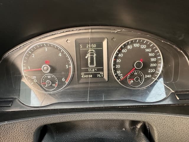 2012 Volkswagen CARAVELLE - 14