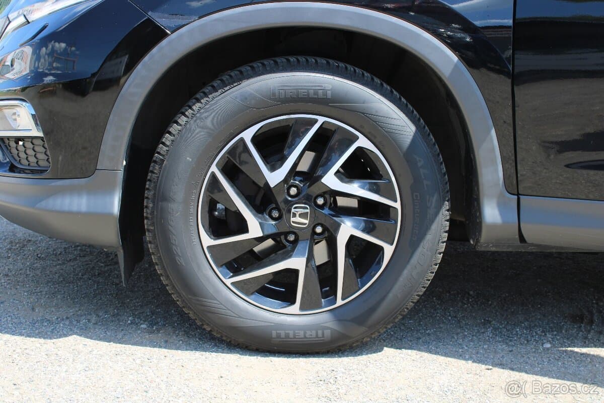 2017 Honda CR-V - 14